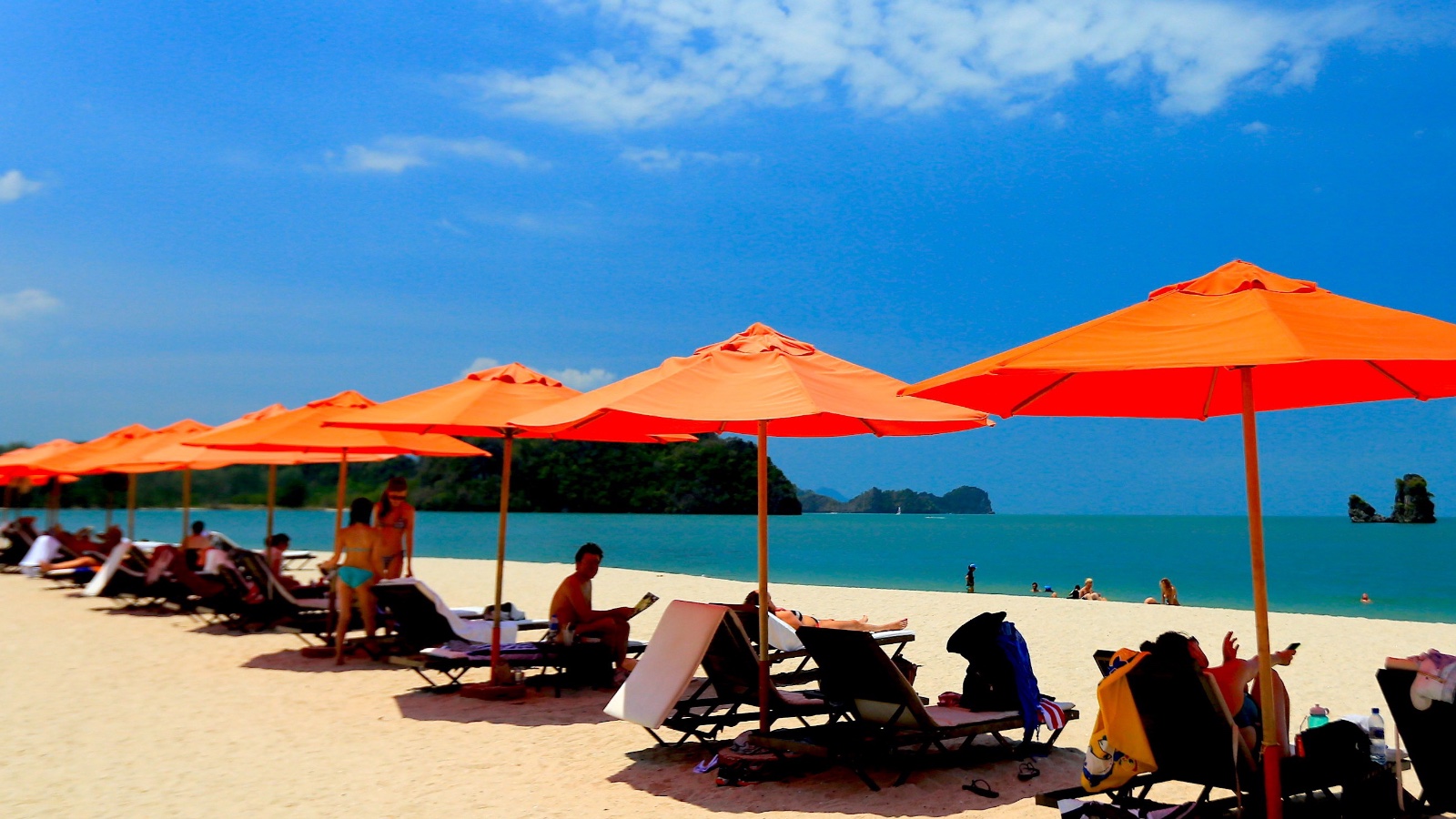 Harga Tiket Kapal Terbang ke Langkawi