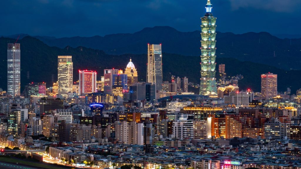 Kuala Lumpur Taipei Air Tickets
