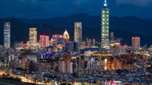 Kuala Lumpur Taipei Air Tickets